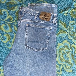 Wrangler jeans